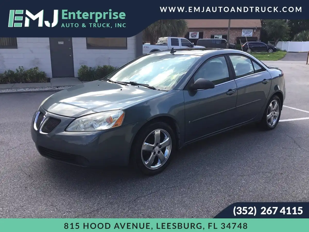 2006 Pontiac G6 GT's photo