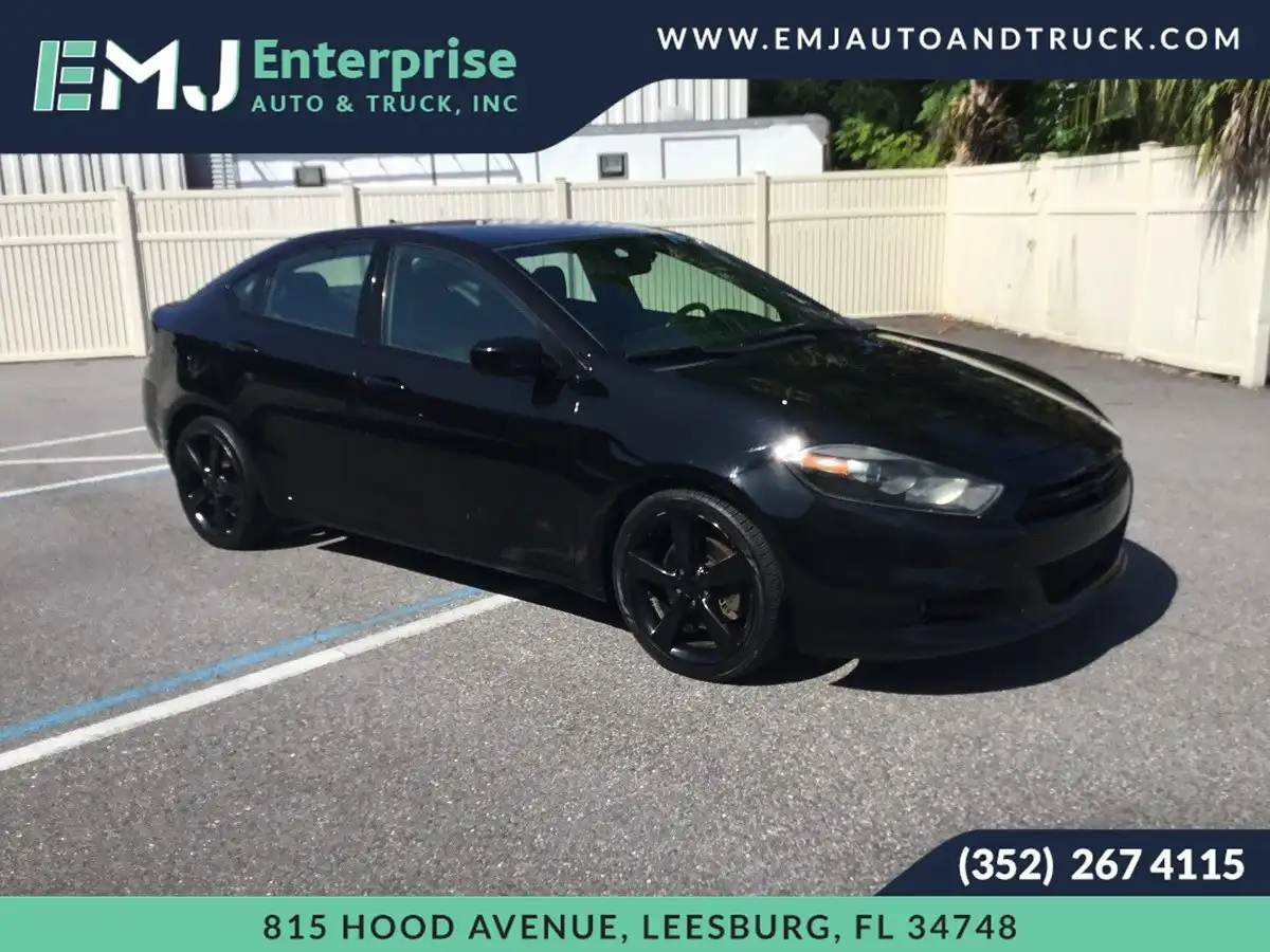 2016 Dodge Dart 2.4 SXT's photo