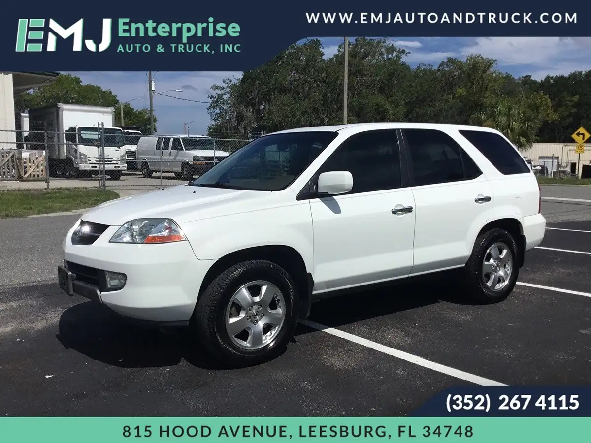 2003 Acura MDX Base's photo