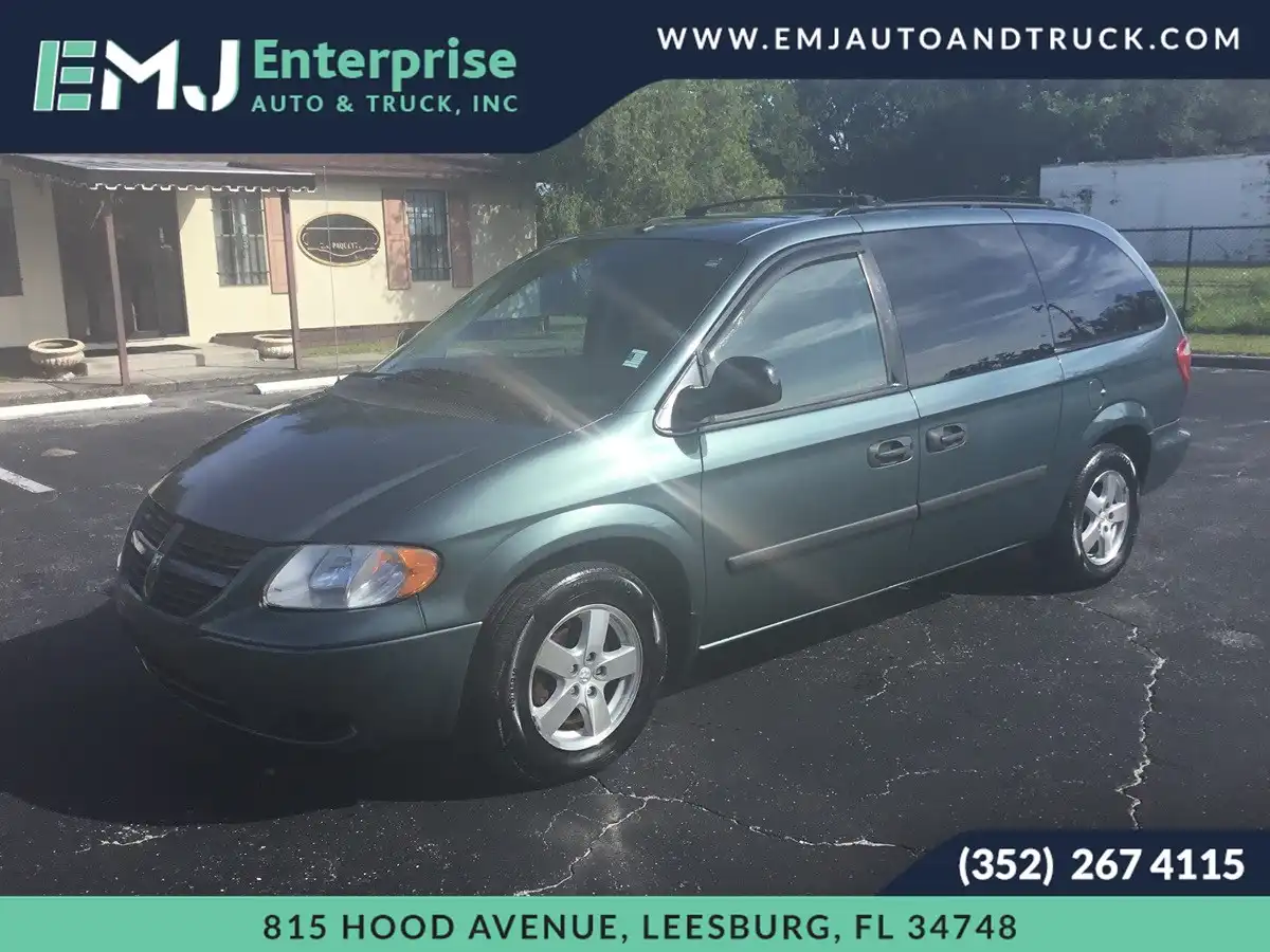2007 Dodge Grand Caravan SE's photo