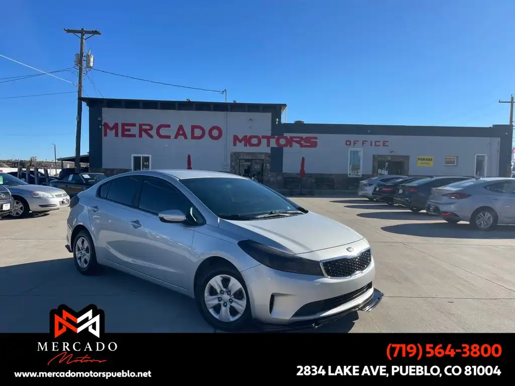 2018 Kia Forte LX's photo