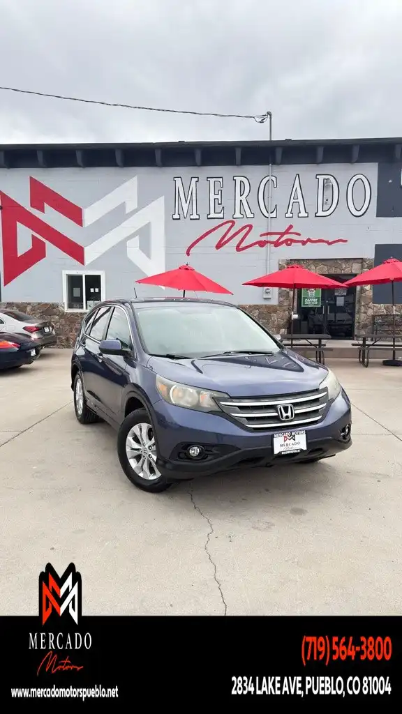 2013 Honda CR-V EX 2WD Auto's photo