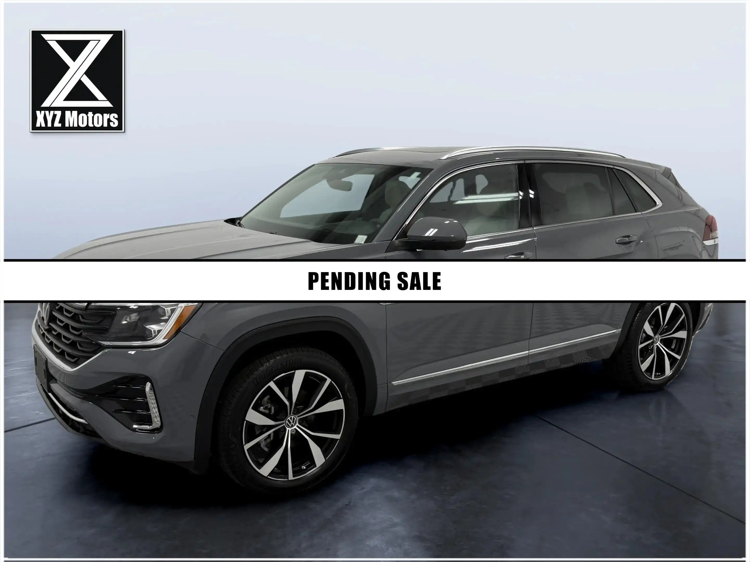 2025 Volkswagen Atlas Cross Sport 2.0T SEL Premium R-Line 4MOTION's photo