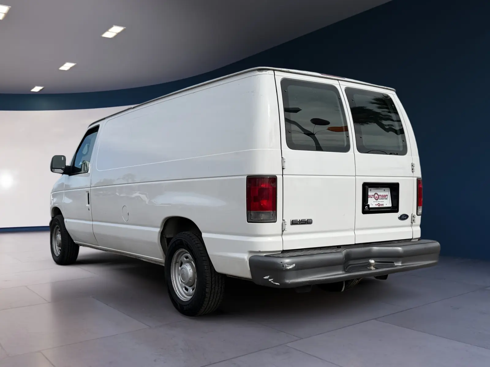 2006 Ford E-Series E-150 Van photo 3