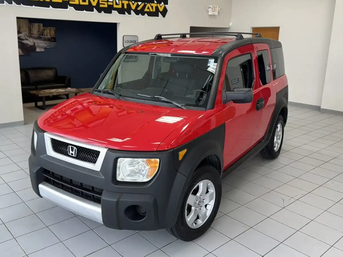 2005 Honda Element EX 4WD AT W/SRS's photo