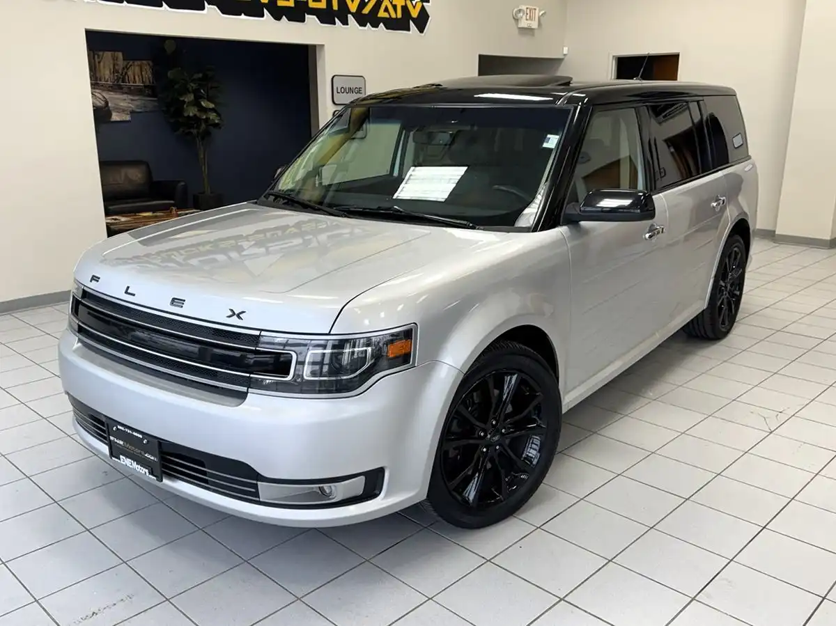 2019 Ford Flex Limited AWD's photo
