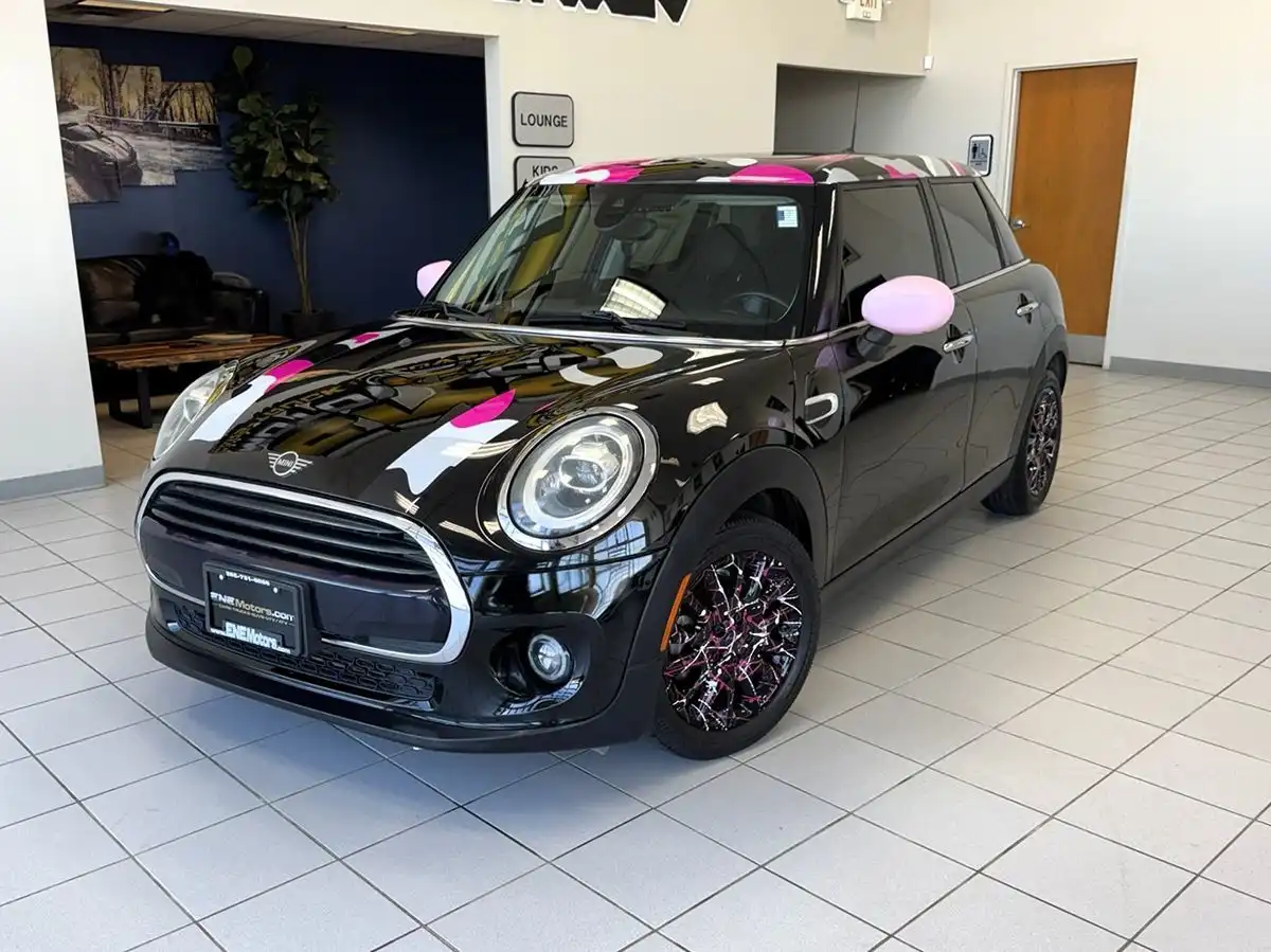 2020 MINI Hardtop's photo
