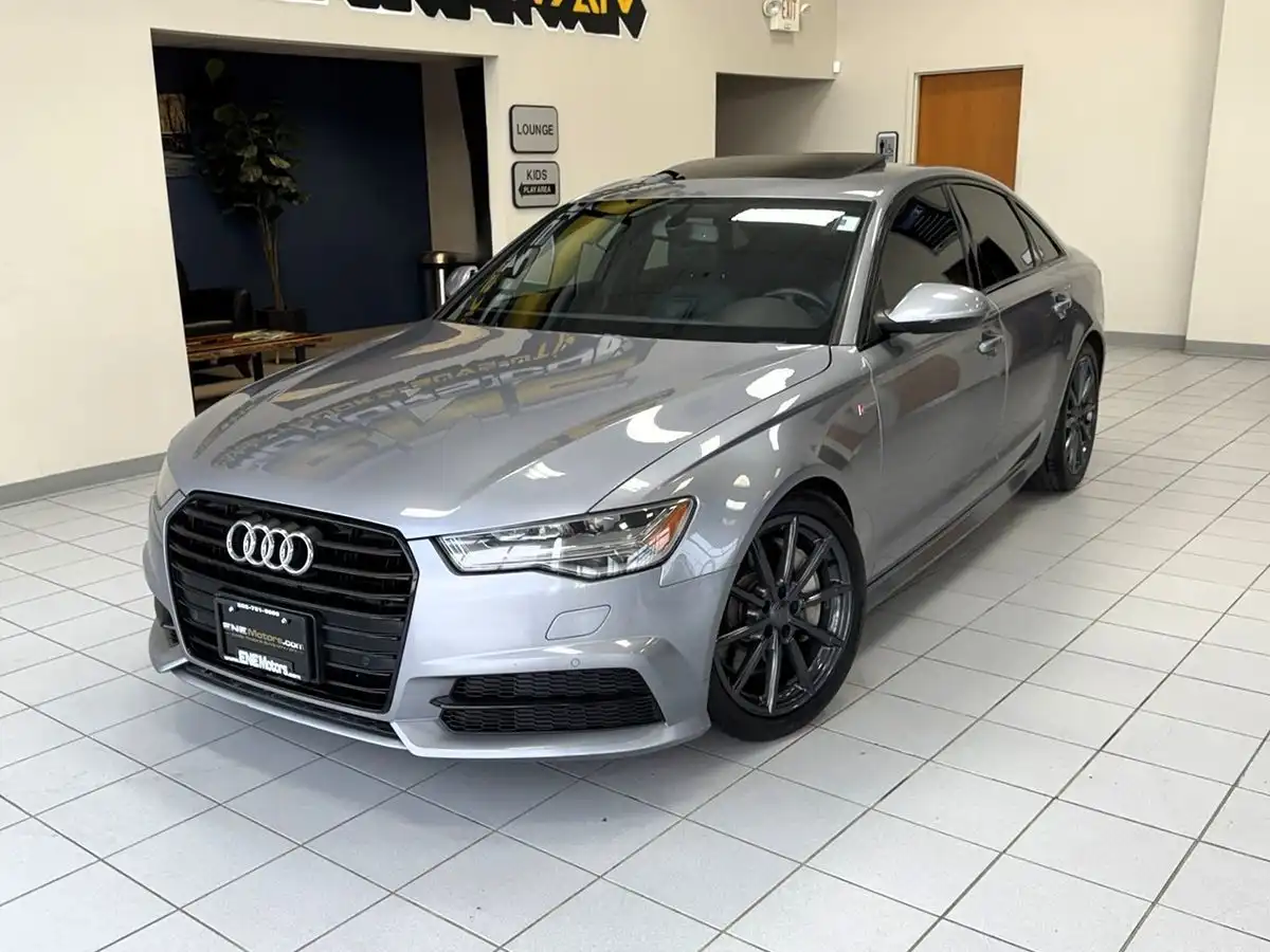 2016 Audi A6 3.0T tiptronic quattro Premium Plus's photo