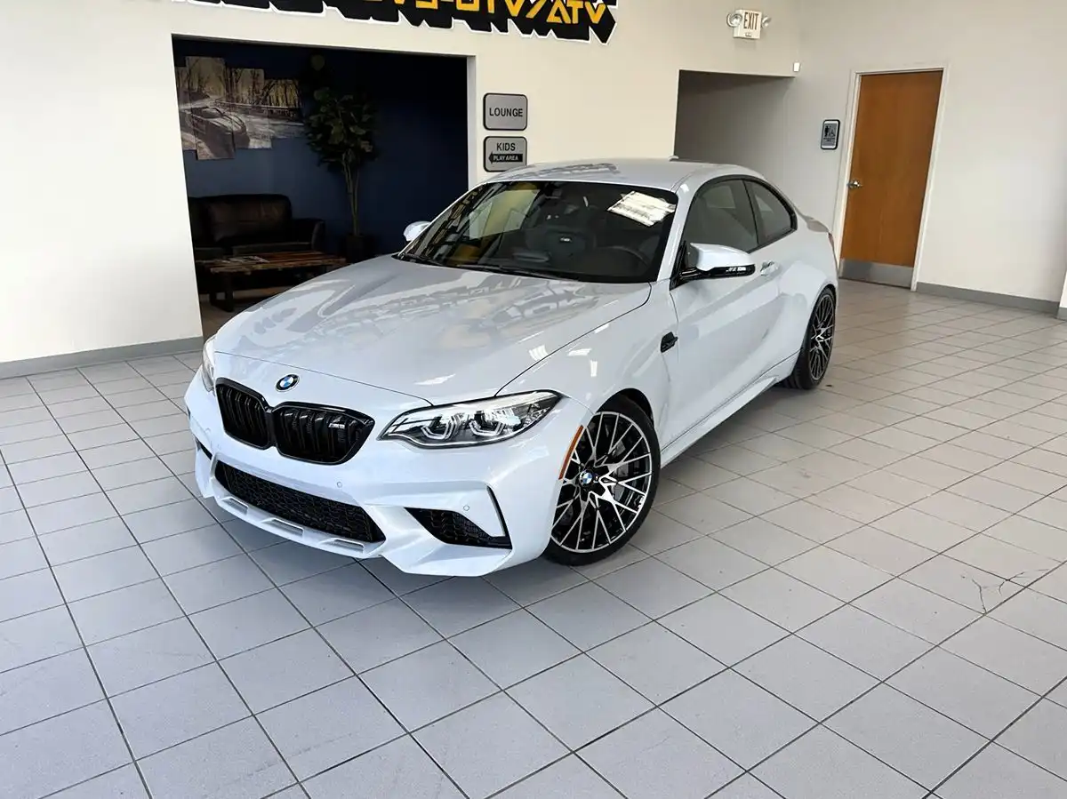 2019 BMW M2 Competition's photo
