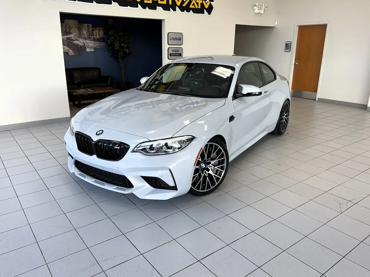2019 BMW M2 Competition photo 1