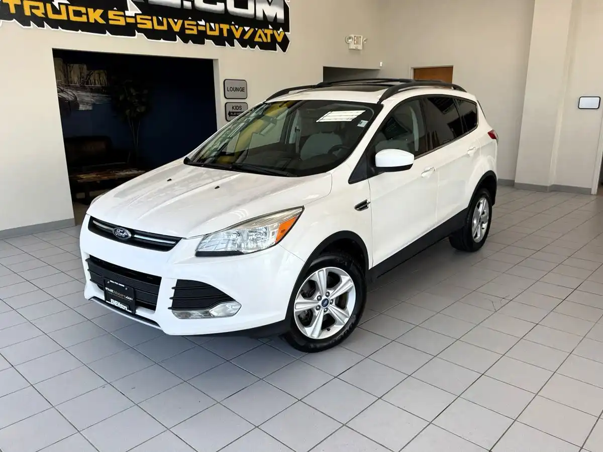 2013 Ford Escape SE 4WD's photo