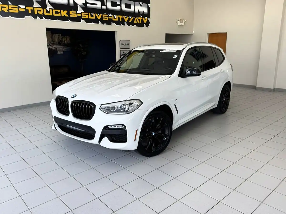 2019 BMW X3 xDrive30i's photo