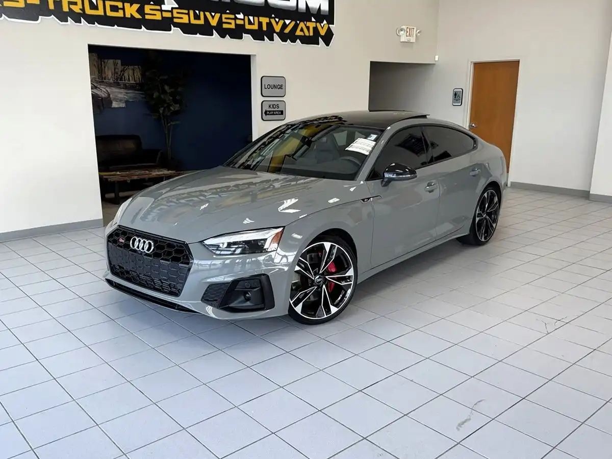 2021 Audi S5 Sportback Premium Plus quattro Tiptronic's photo