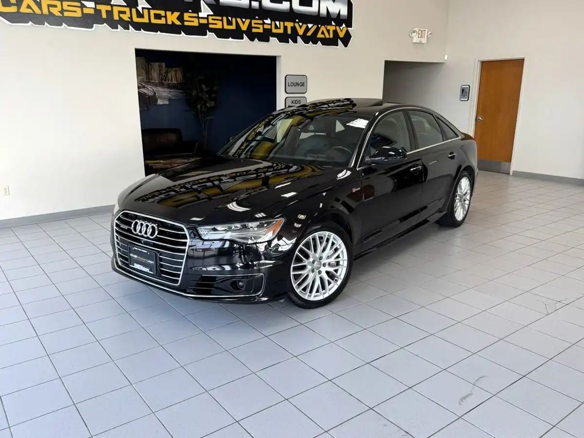 2016 Audi A6 3.0T tiptronic quattro Prestige's photo