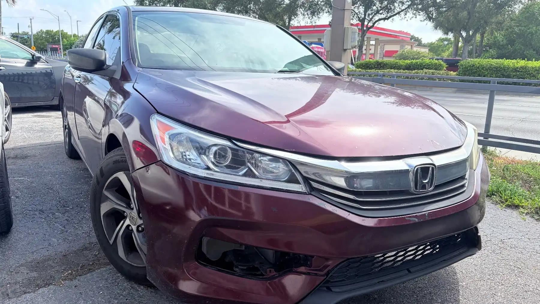 2016 Honda Accord LX CVT PZEV's photo