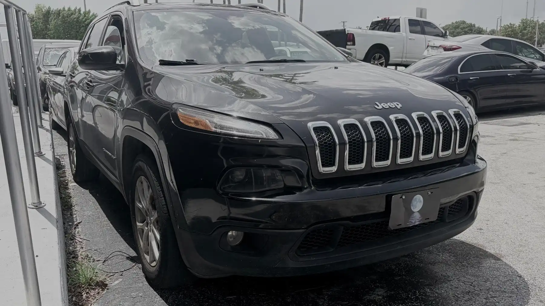 2017 Jeep Cherokee Latitude 4X4's photo