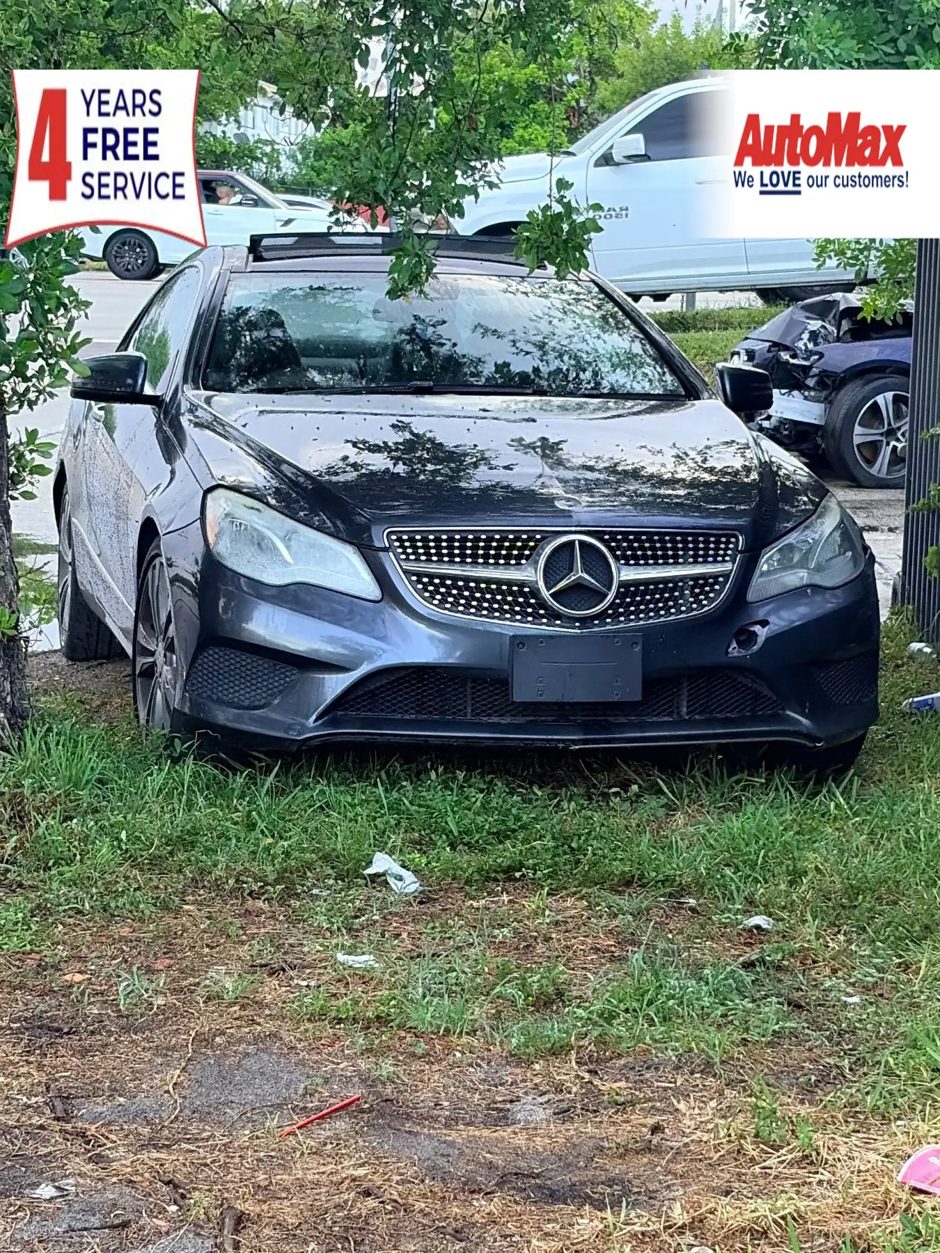 2014 Mercedes-Benz E-Class E350 photo 1
