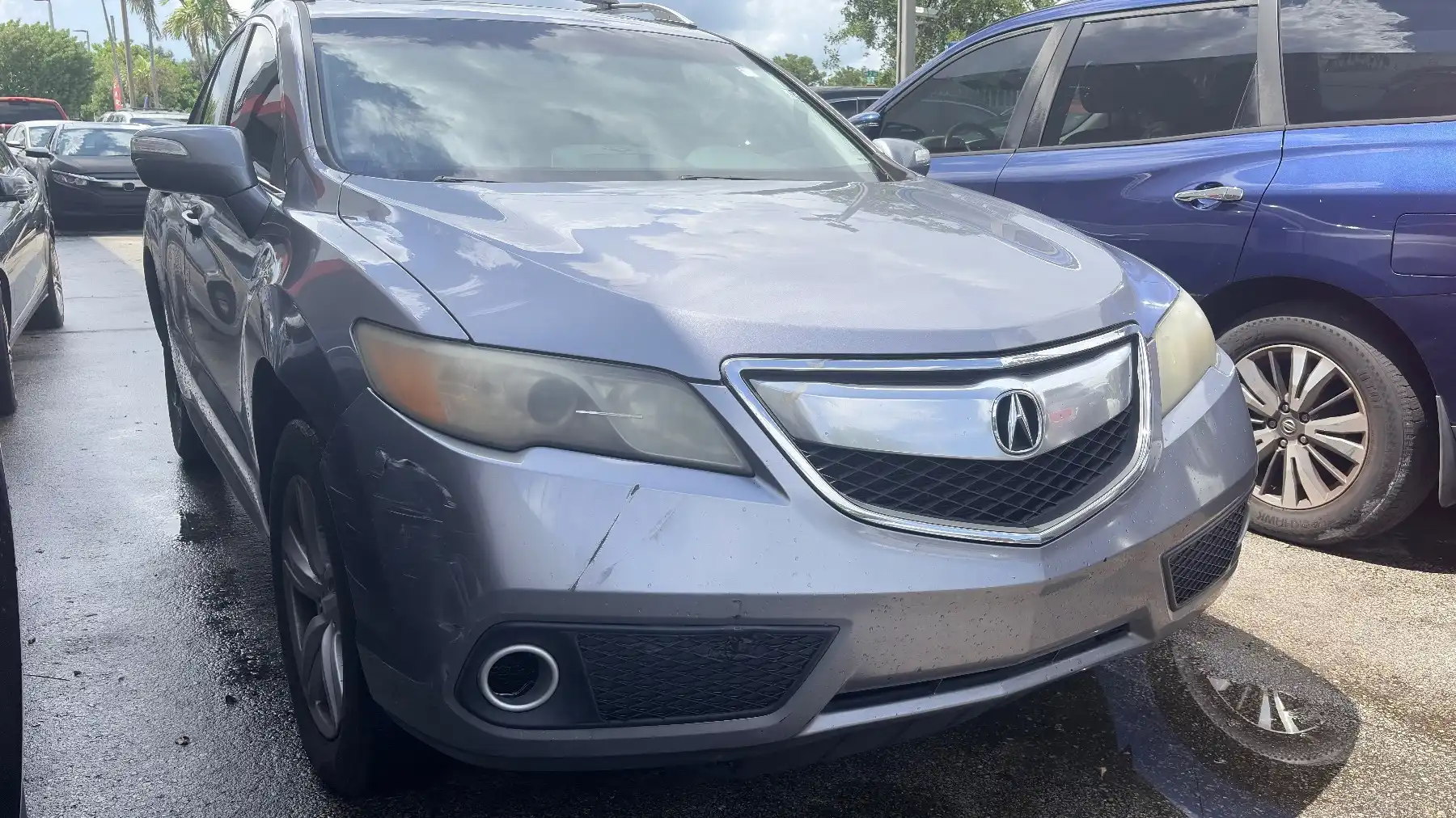 2015 Acura RDX Technology Package's photo
