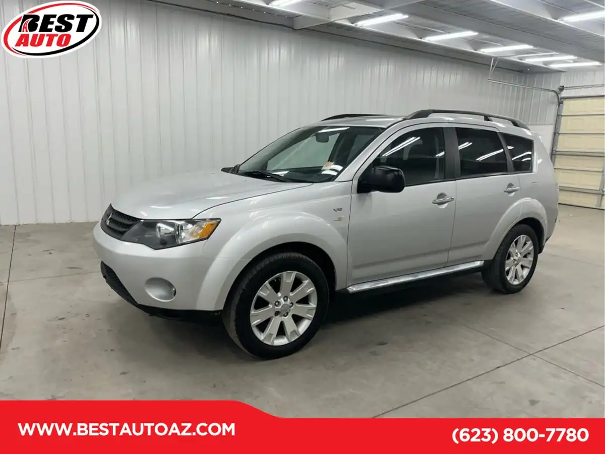 2009 Mitsubishi Outlander 2.4 SE Auto 4WD's photo