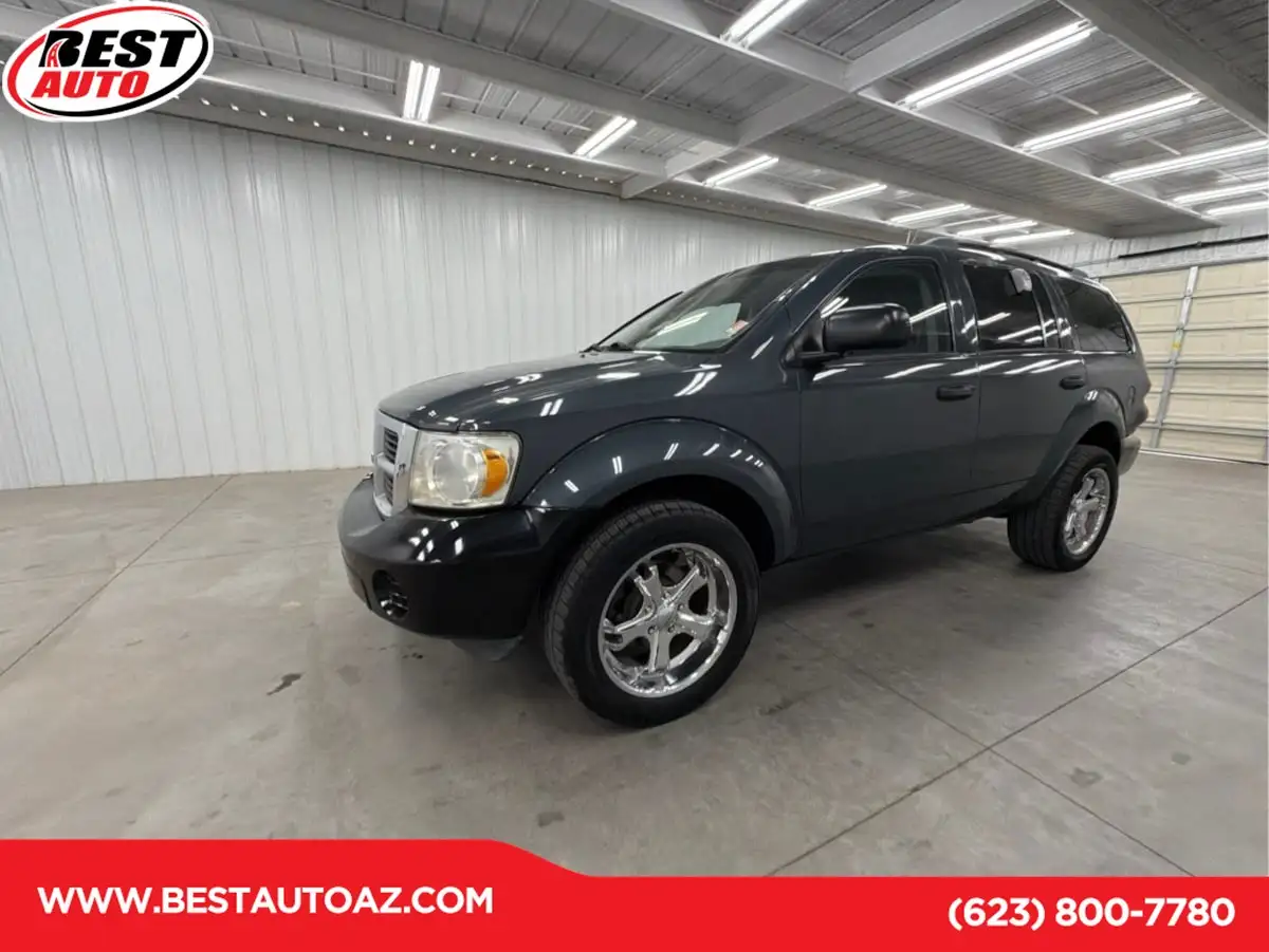 2007 Dodge Durango SXT 4WD's photo