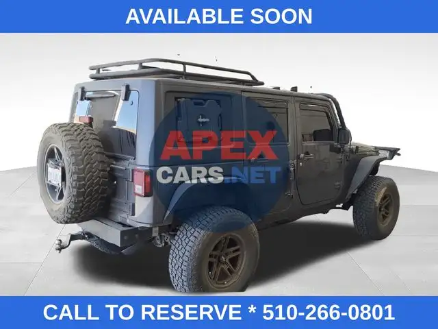 2014 Jeep Wrangler Sport's photo