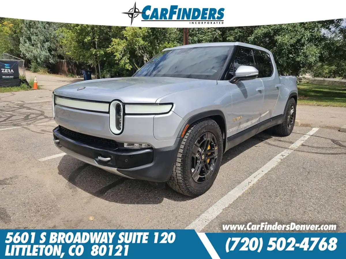 2023 Rivian R1T Adventure Quad-Motor Large Pack's photo