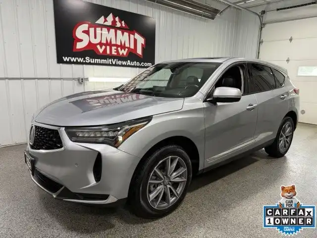 2023 Acura RDX Technology Package SH-AWD's photo