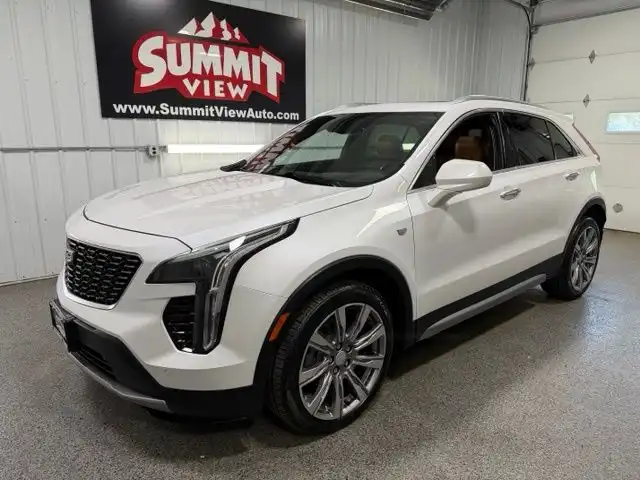 2019 Cadillac XT4 Premium Luxury AWD's photo