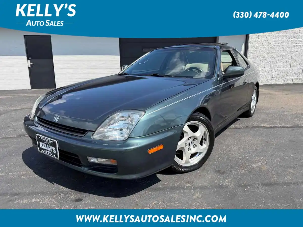 1998 Honda Prelude's photo