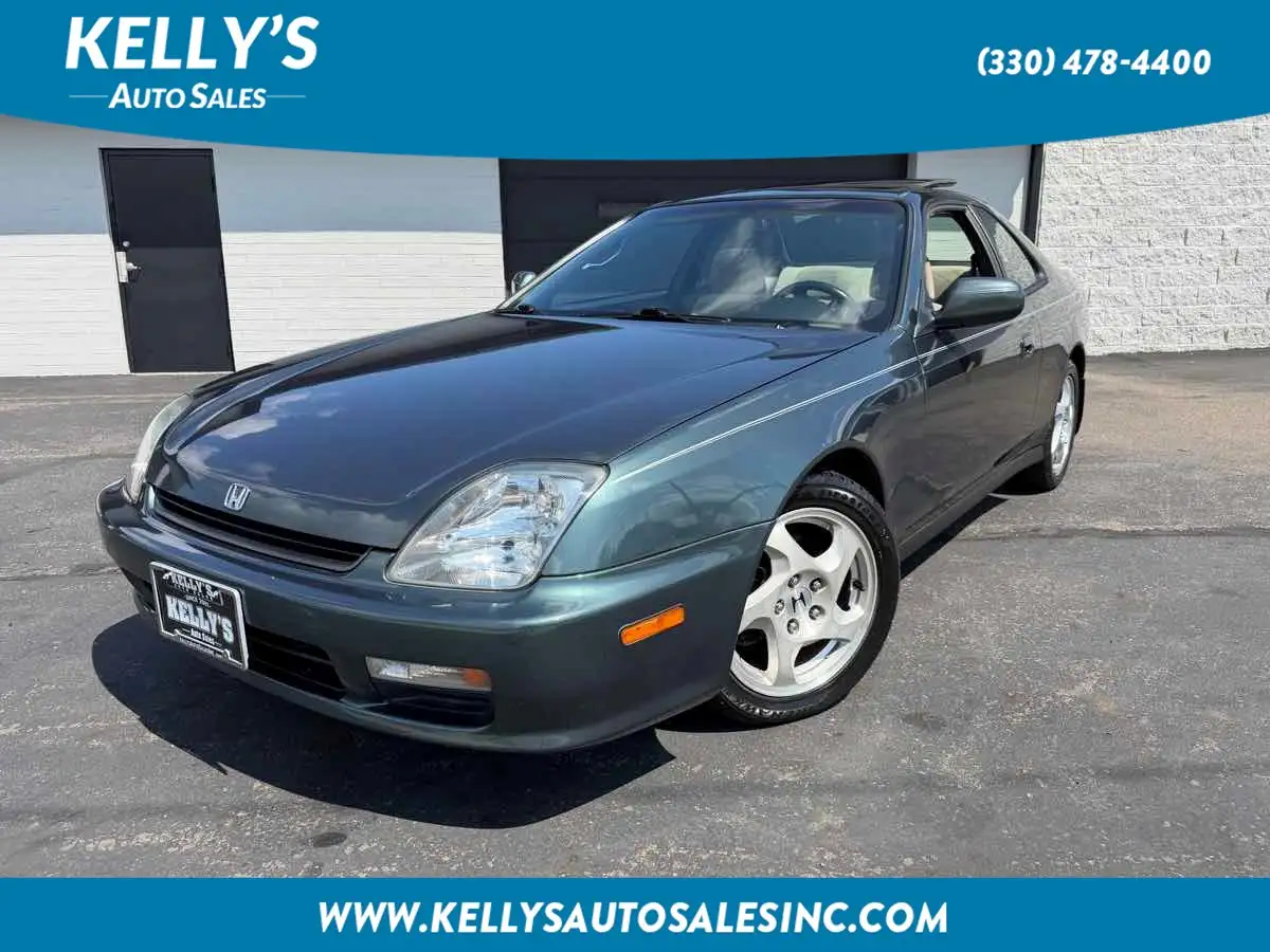 1998 Honda Prelude's photo