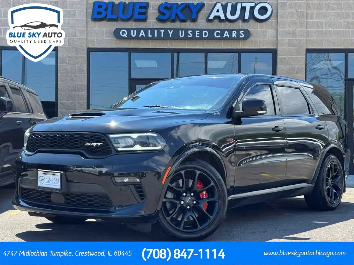 2022 Dodge Durango SRT 392 AWD's photo