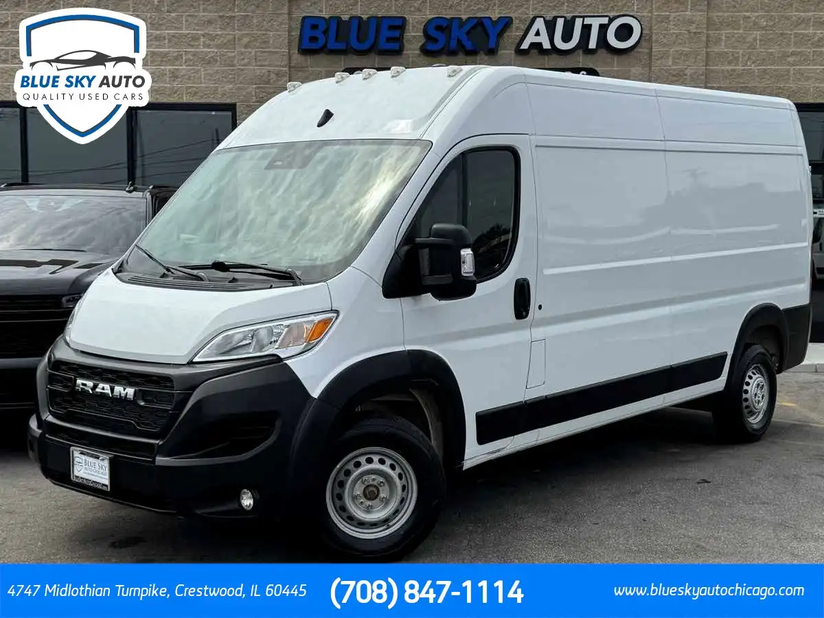2024 RAM ProMaster 2500 TRDSMAN WOPS 159" WB High Roof's photo