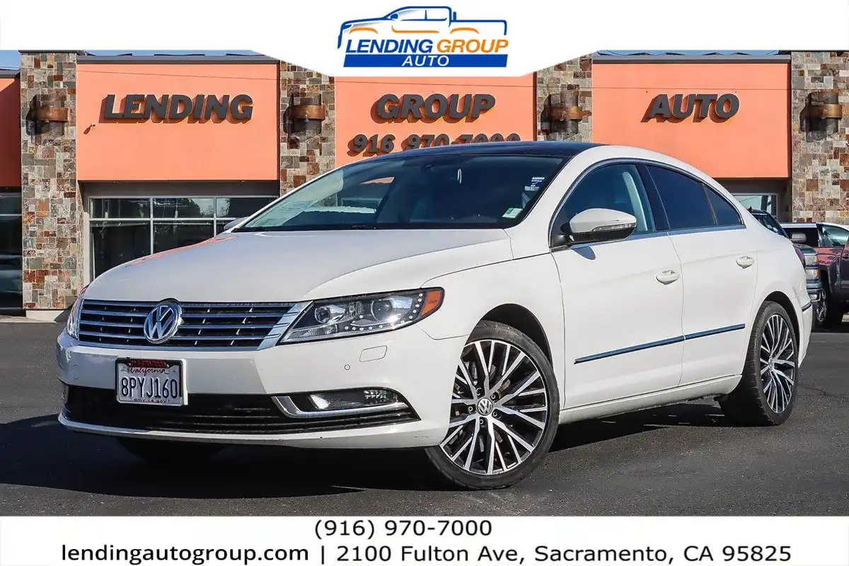 2014 Volkswagen CC 3.6L VR6 4Motion Executive's photo