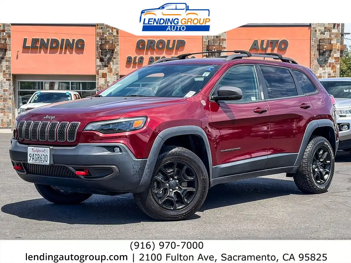 2019 Jeep Cherokee Trailhawk Elite 4X4's photo