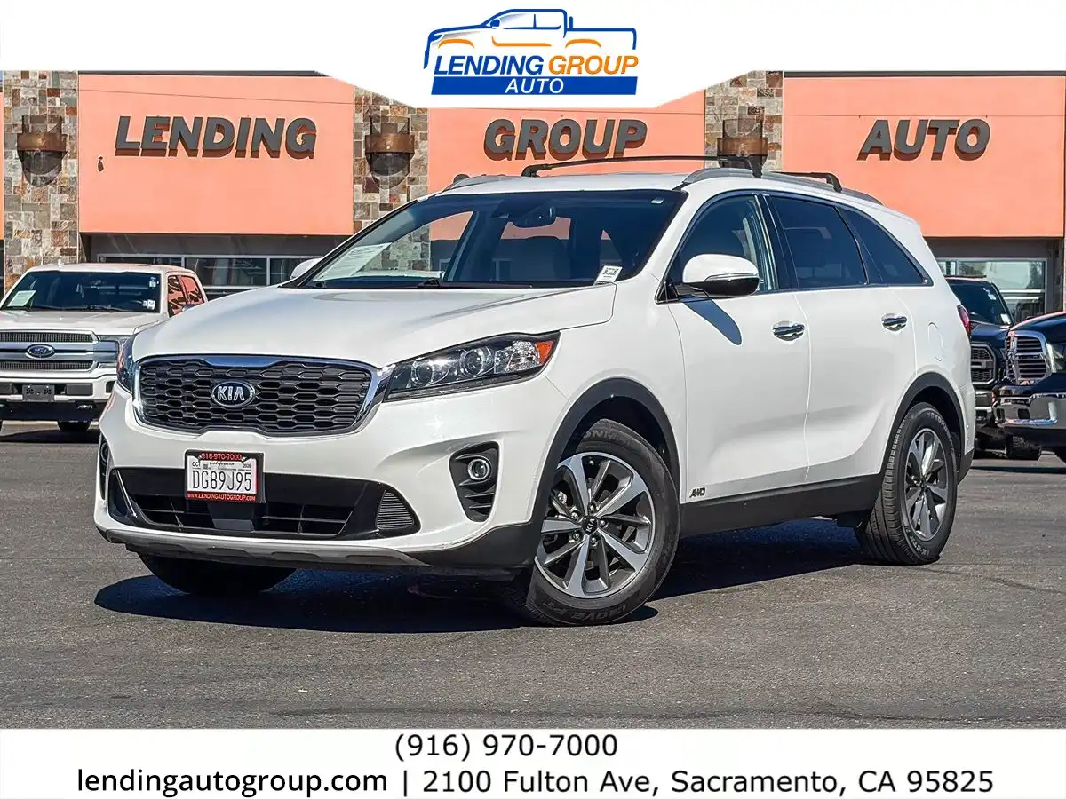 2019 Kia Sorento EX V6 AT 4WD's photo