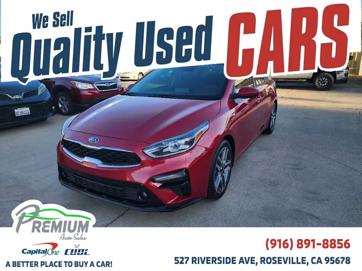 2019 Kia Forte S AT's photo