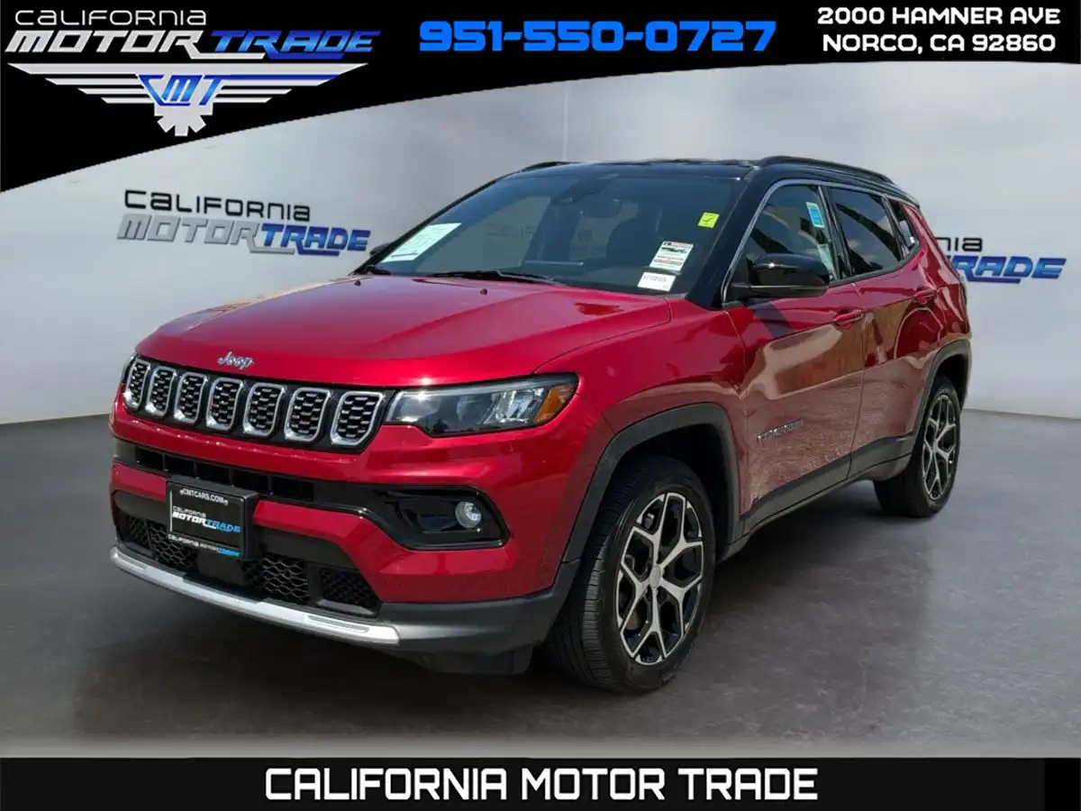 2024 Jeep Compass Limited 4X4's photo