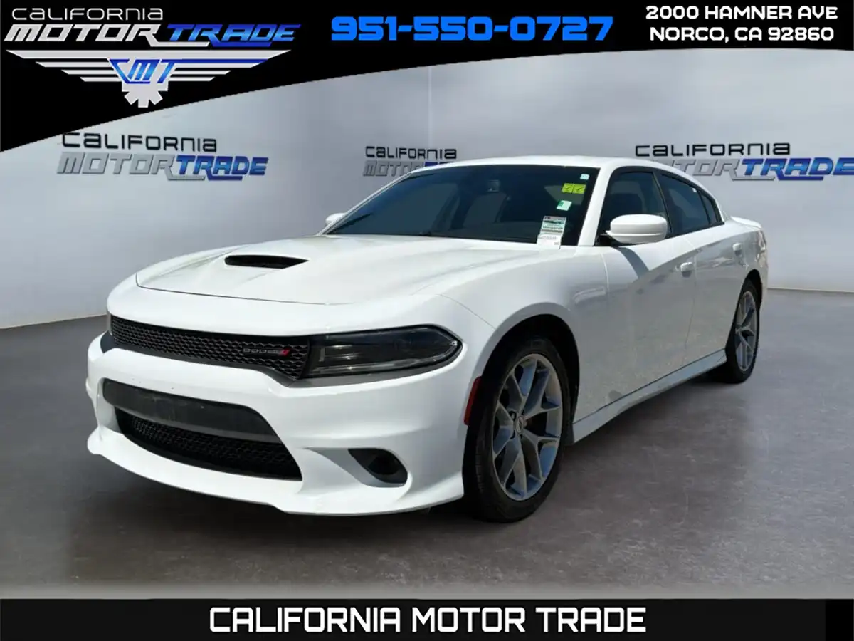 2022 Dodge Charger GT's photo