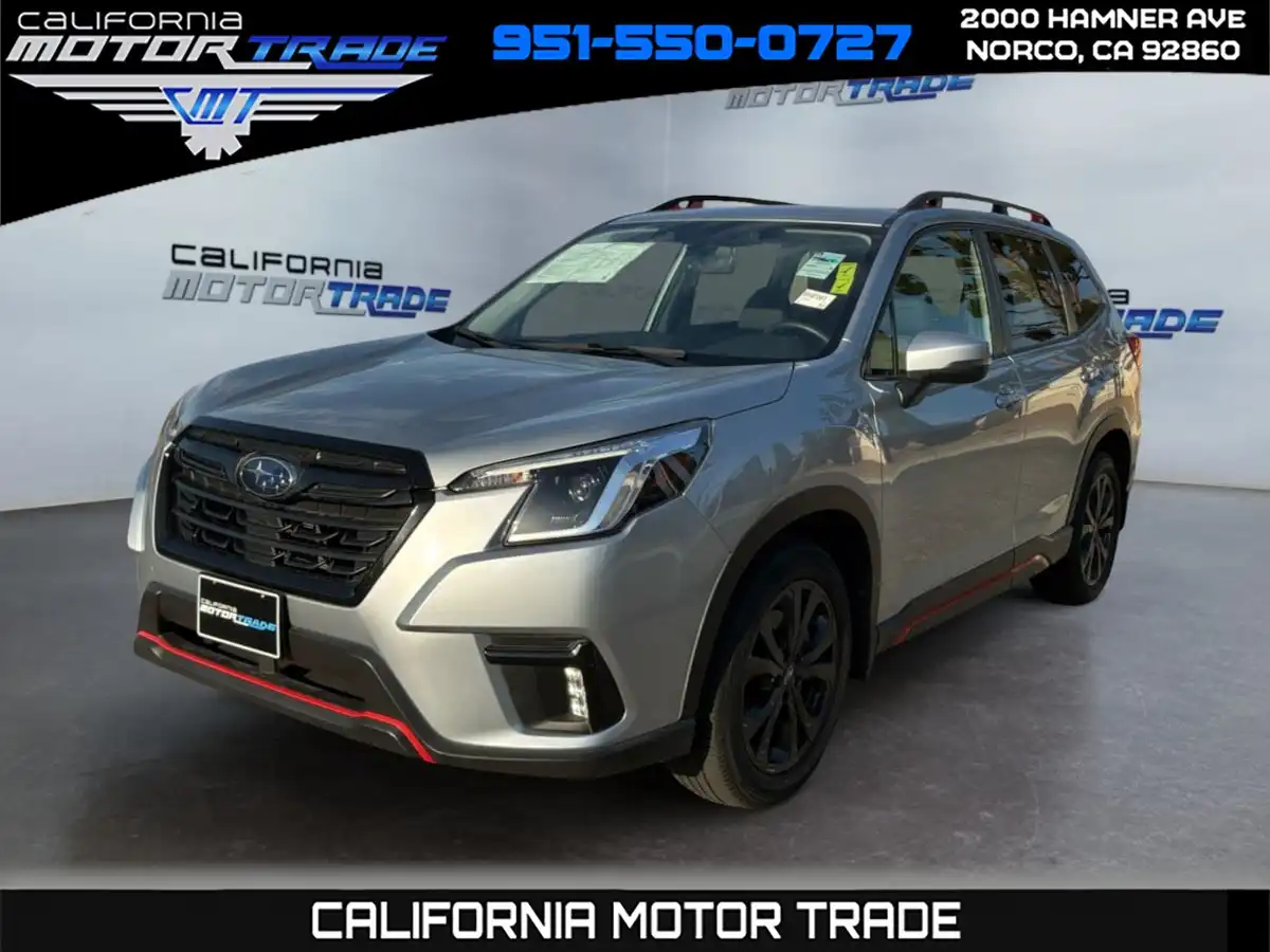 2024 Subaru Forester Sport's photo