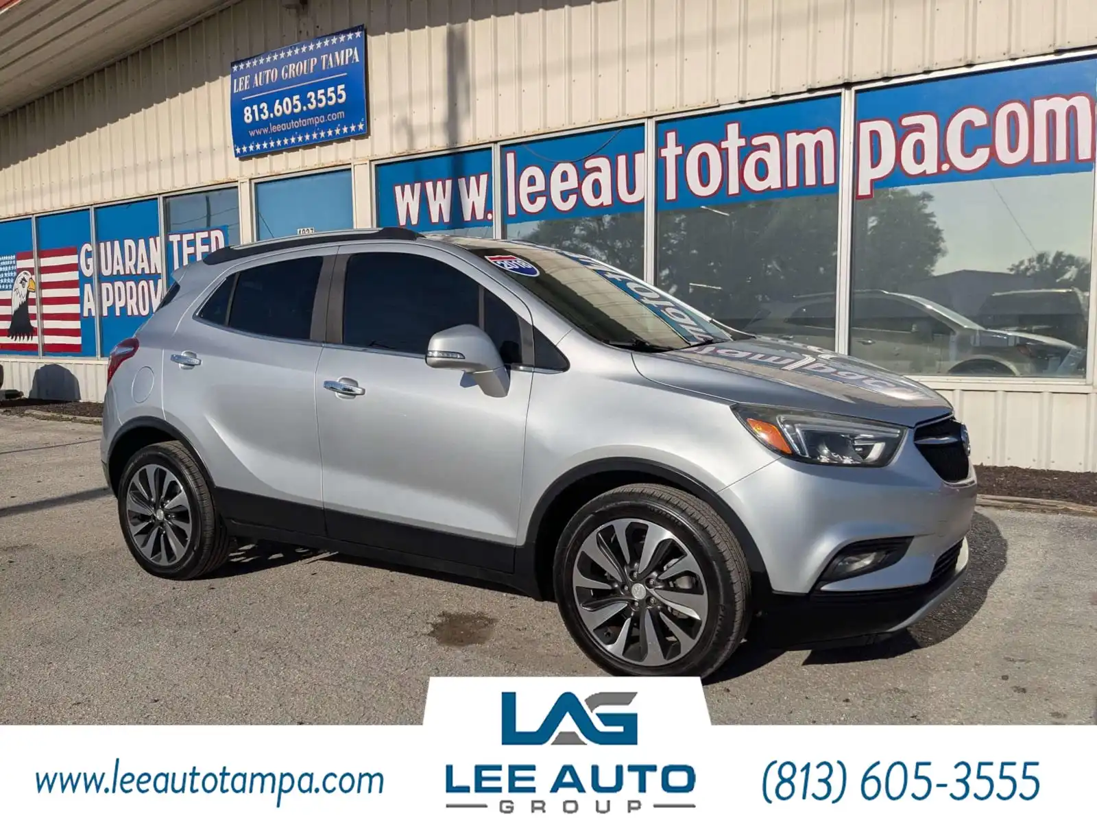 2018 Buick Encore Essence's photo
