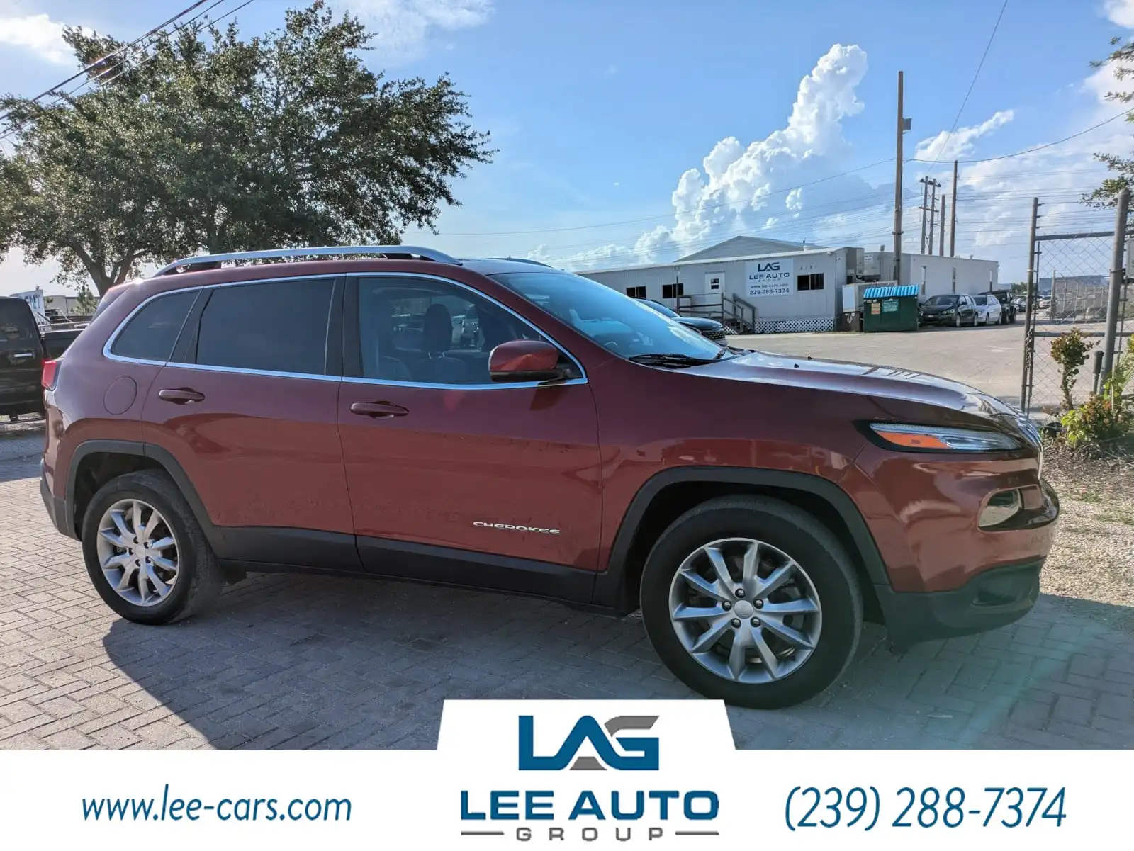 2017 Jeep Cherokee Limited 4X4's photo