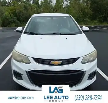 2017 Chevrolet Sonic 5dr LT Automatic (Fleet)'s photo