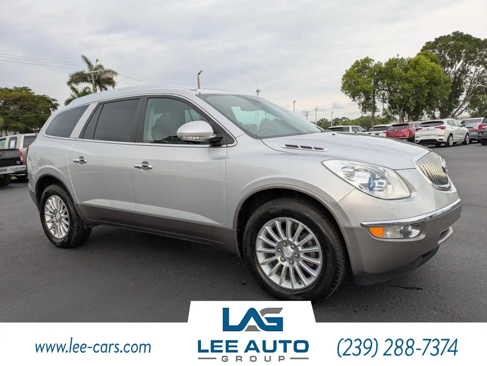 2011 Buick Enclave CXL-1 FWD's photo