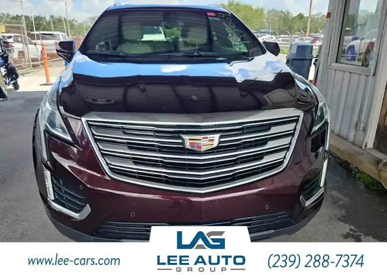 2017 Cadillac XT5 FWD Premium Luxury's photo