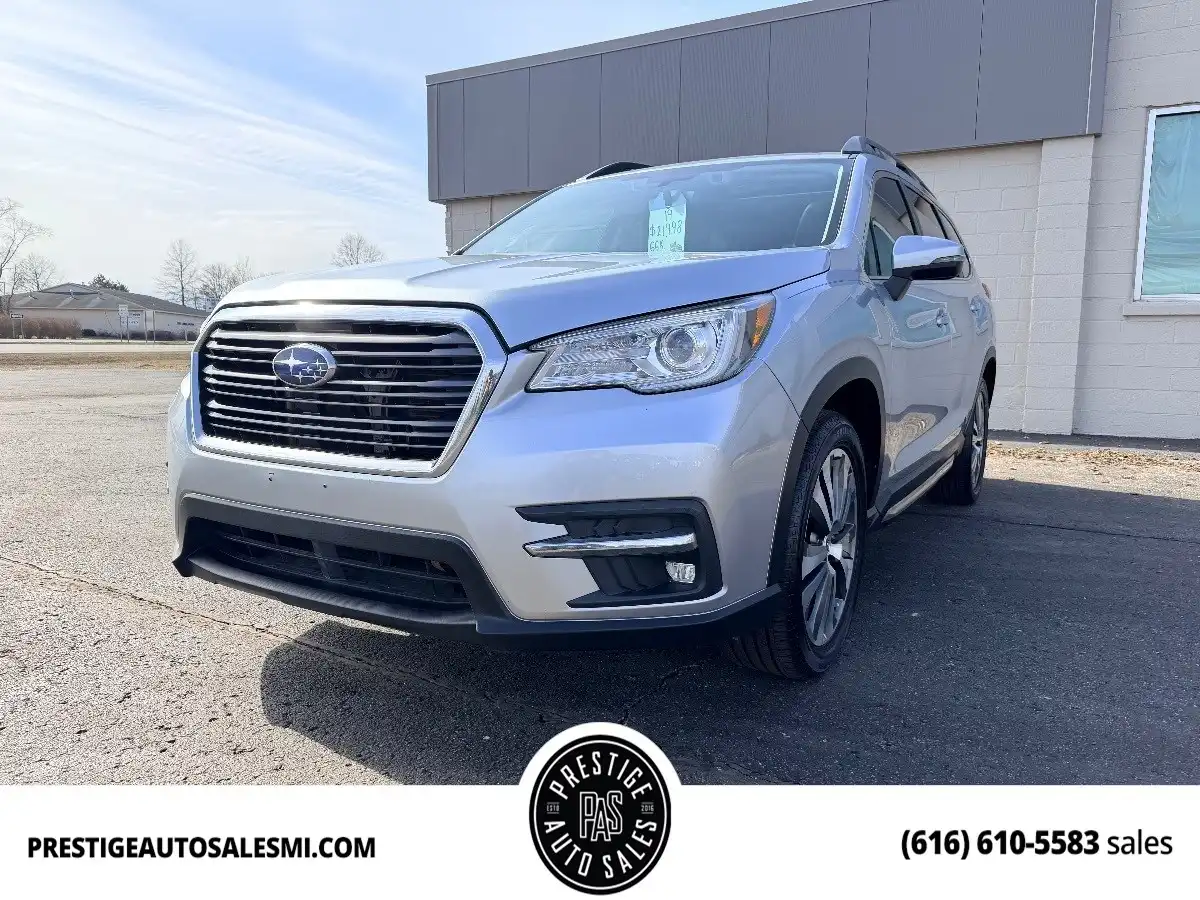 2019 Subaru Ascent Limited 7 Passenger's photo
