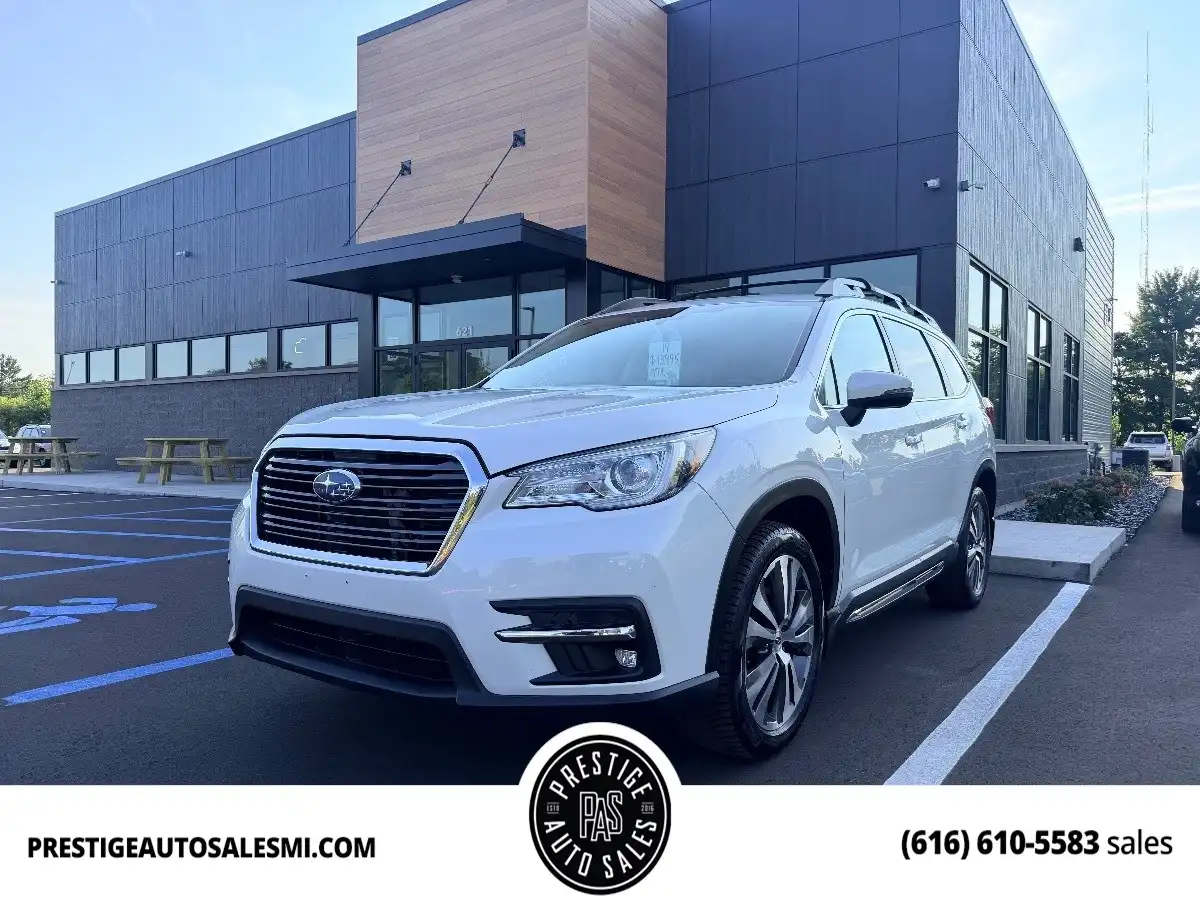 2019 Subaru Ascent Limited 7 Passenger's photo