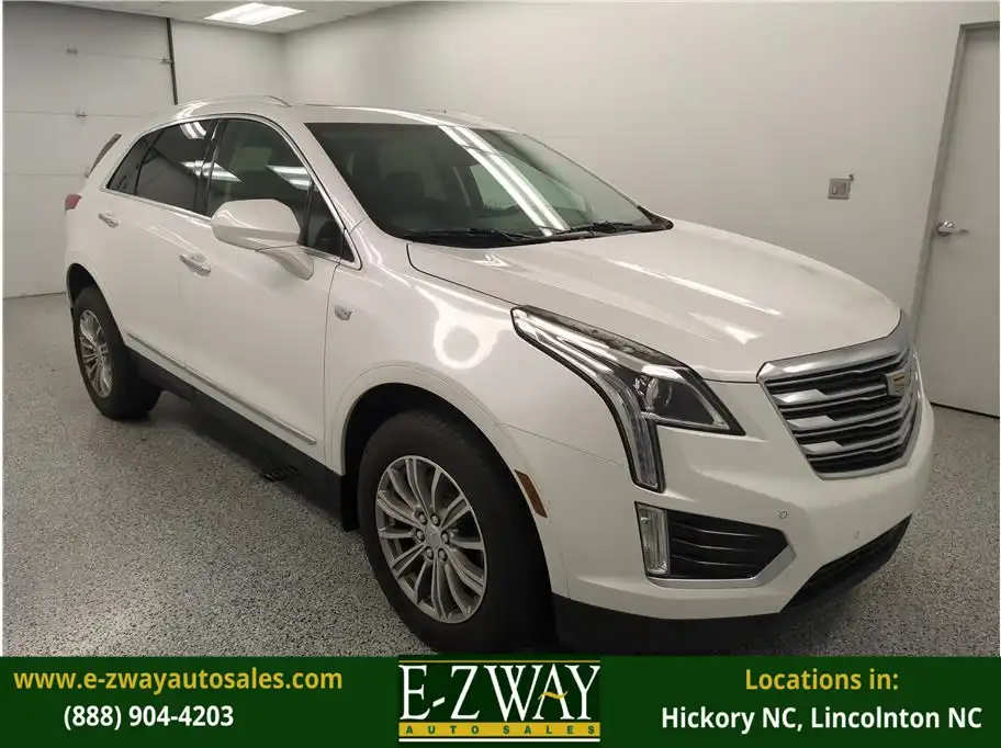 2019 Cadillac XT5 FWD Luxury's photo