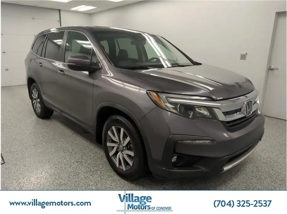 2020 Honda Pilot 4WD EX-L's photo