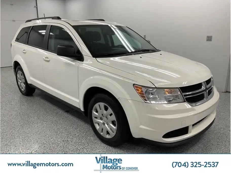 2019 Dodge Journey SE FWD Value Package's photo