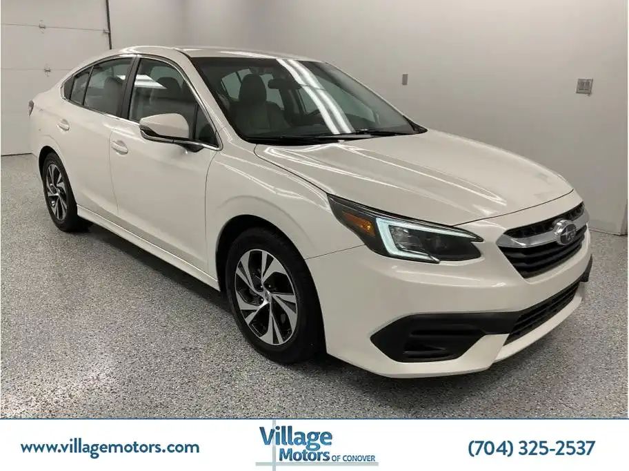 2020 Subaru Legacy Premium's photo